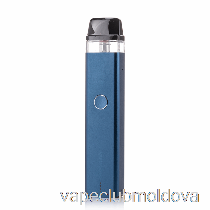 Kit Vape Pod Vaporesso Xros 2 16w Sistem Pod Albastru Miezul Noptii